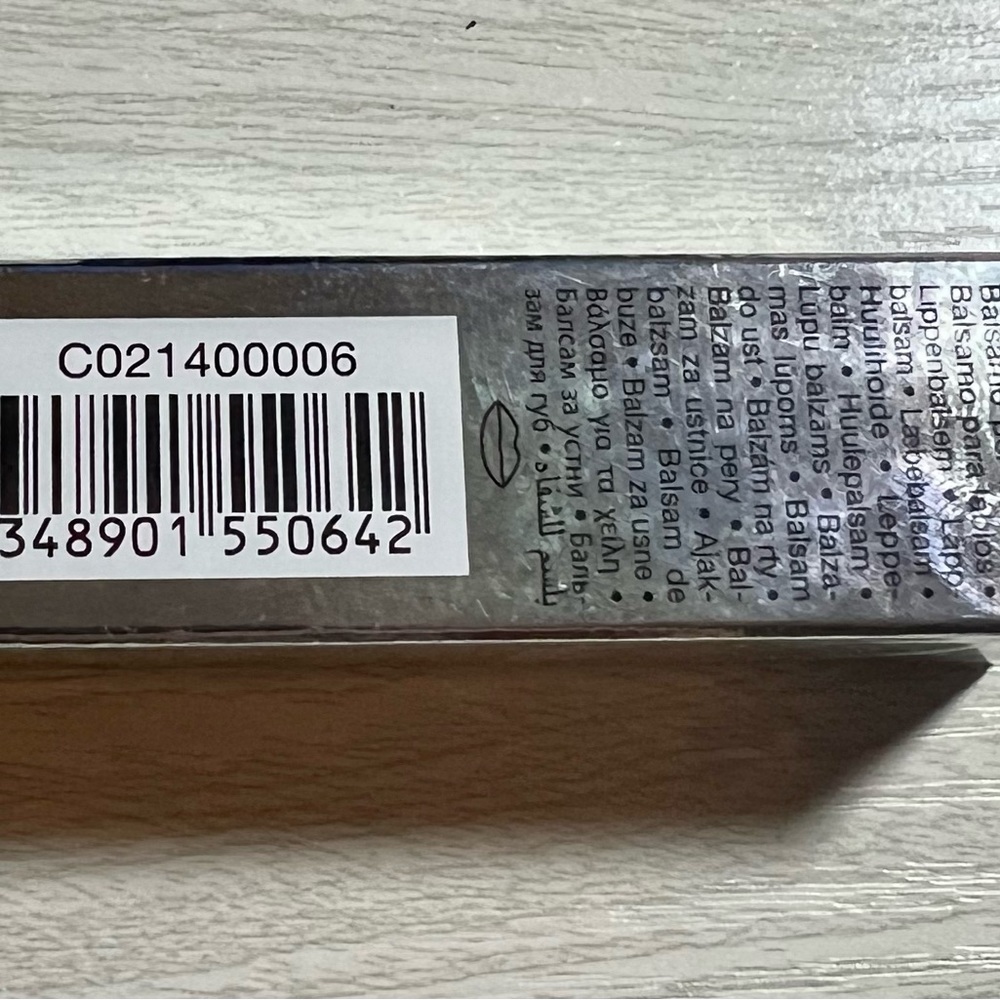 DIOR Addict Lip Glow• Natural Glow Custom Color Reviving LipBalm• 006 Berry• NIB - Picture 7 of 8